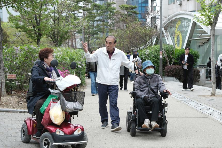 누구나 함께 걷는 경의선 숲길 여행