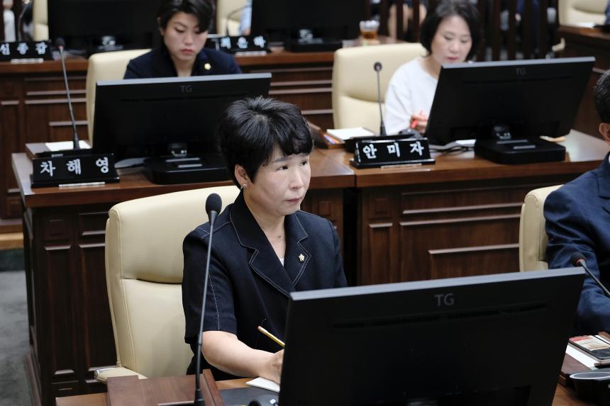 제276회 제1차 정례회 제1차 본회의 - 1