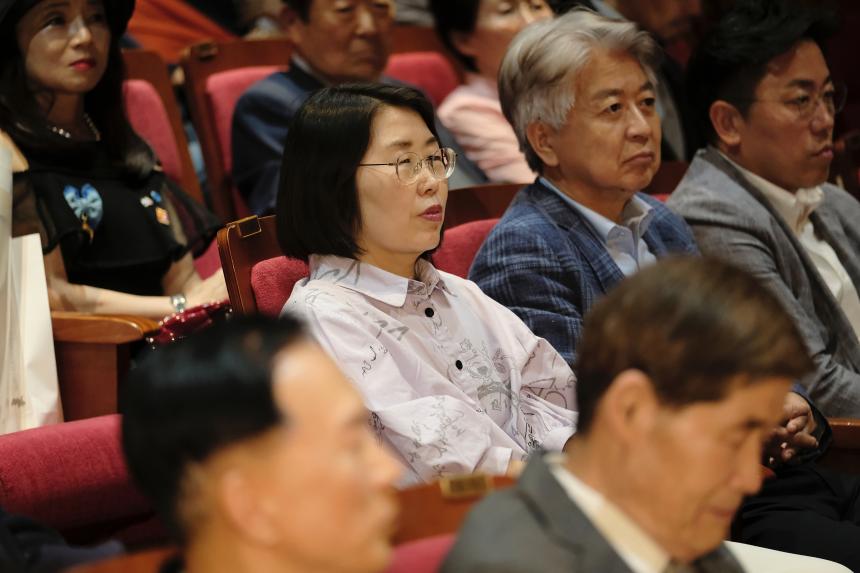 마포문화재단 이사장 및 대표이사 취임식 - 2