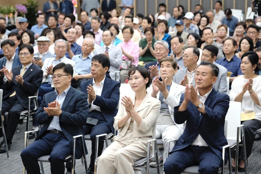 마포인재육성장학재단 제7대 권오범 이사장 취임식 - 7