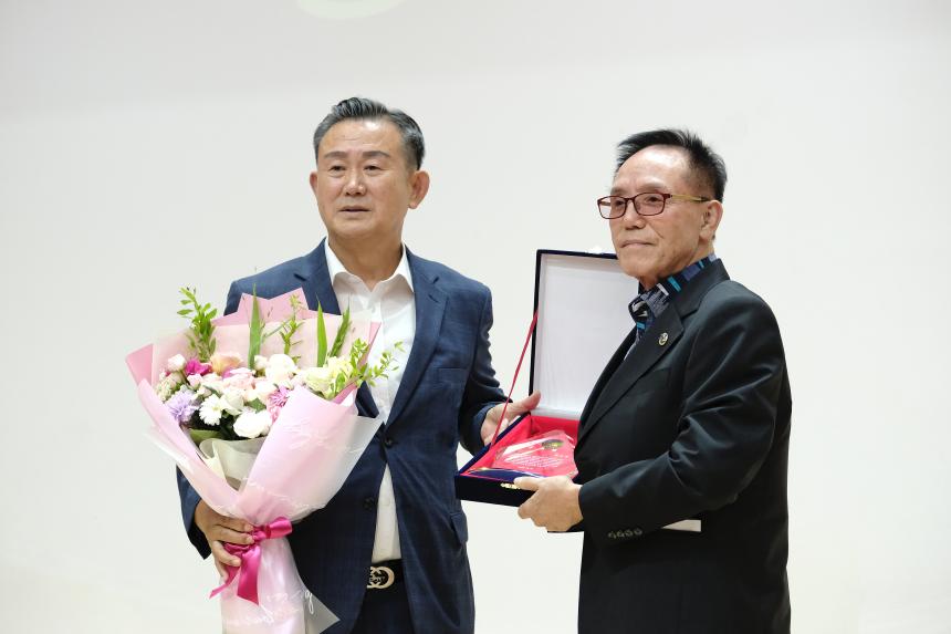 마포인재육성장학재단 제7대 권오범 이사장 취임식 - 24