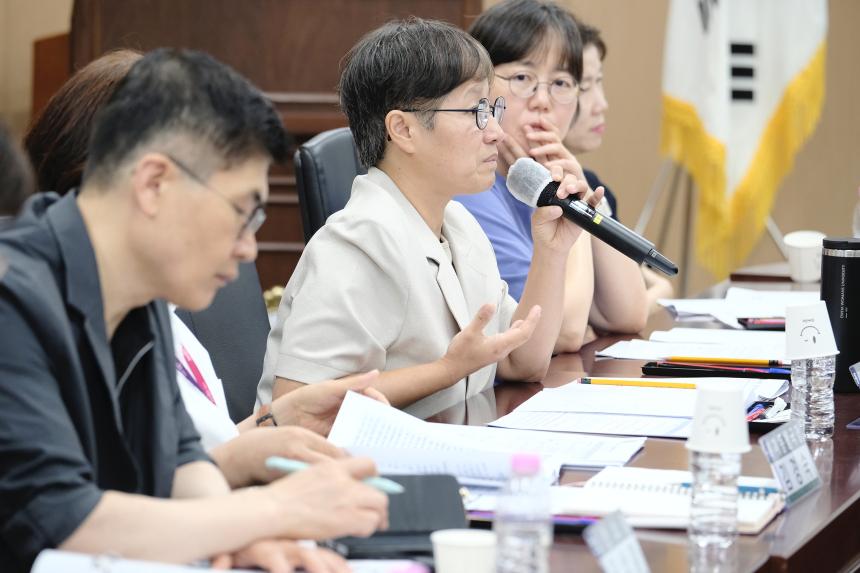 통합돌봄 도입에 따른 추진 방향 모색 간담회 - 15