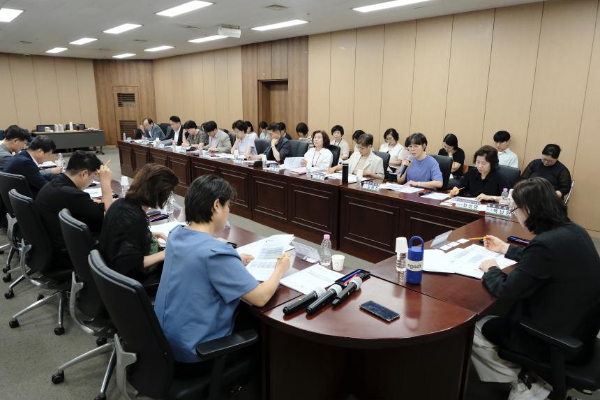 통합돌봄 도입에 따른 추진 방향 모색 간담회 - 29