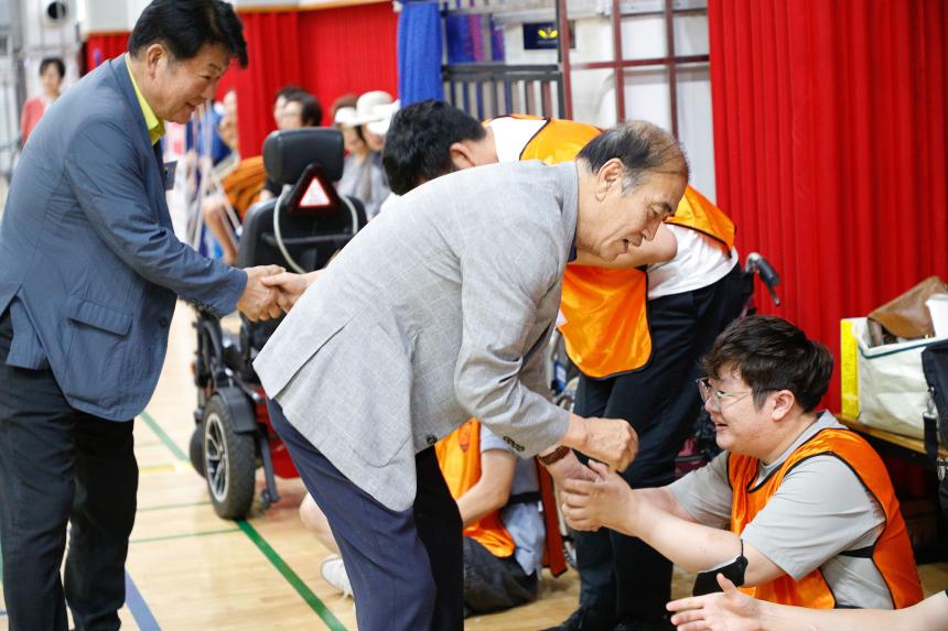 제6회 마포구장애인생활체육대회 - 13