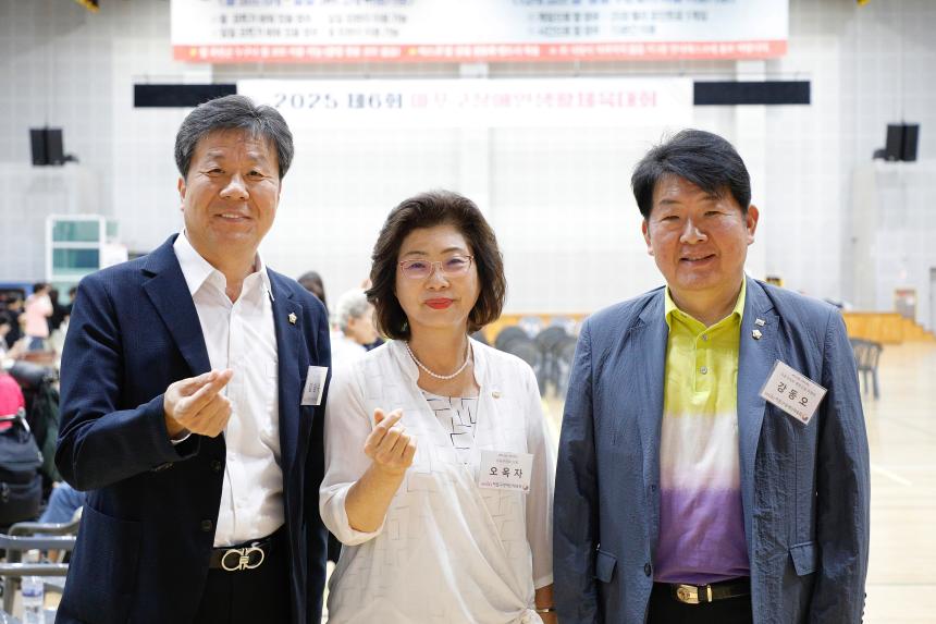 제6회 마포구장애인생활체육대회 - 16