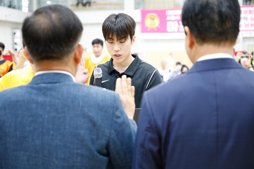 제6회 마포구장애인생활체육대회 - 19