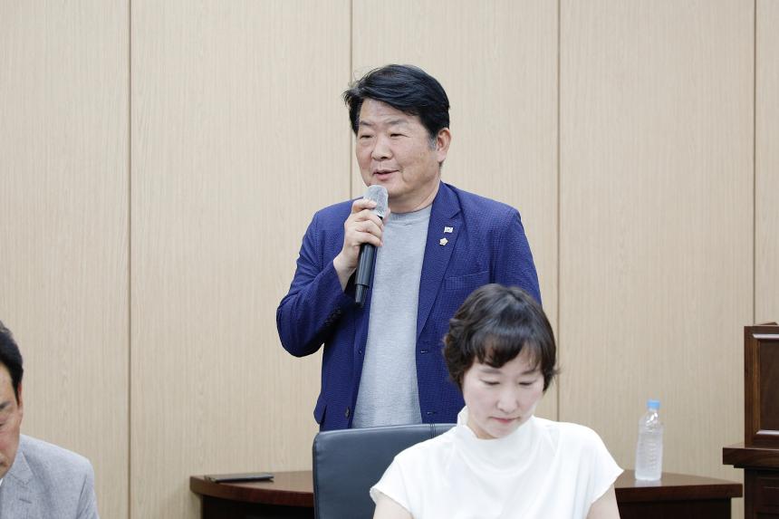 서울 봉제클럽 협동조합 간담회 - 5