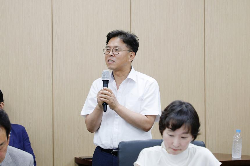 서울 봉제클럽 협동조합 간담회 - 8