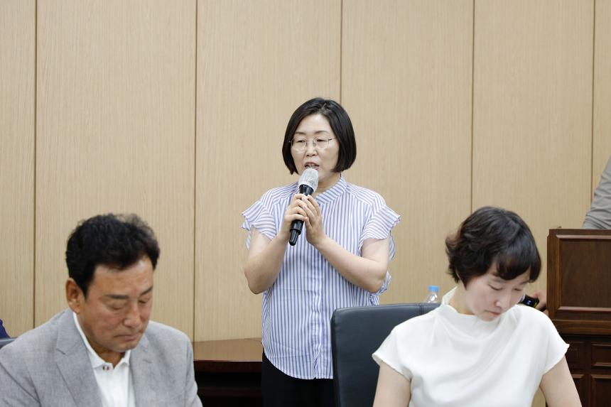 서울 봉제클럽 협동조합 간담회 - 9