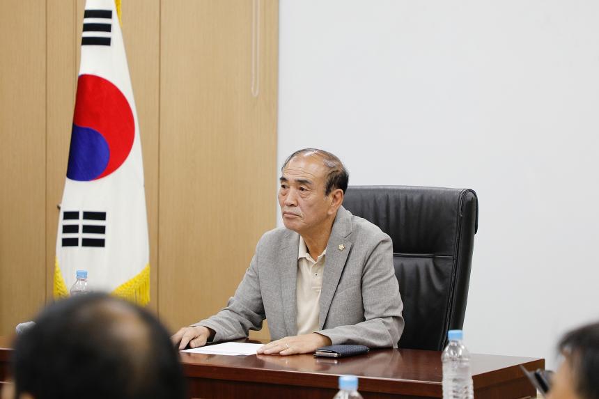 서울 봉제클럽 협동조합 간담회 - 12