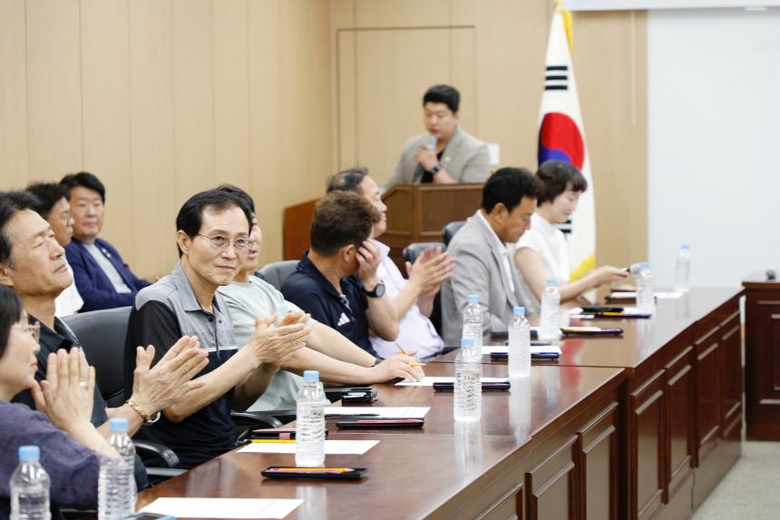 서울 봉제클럽 협동조합 간담회 - 13