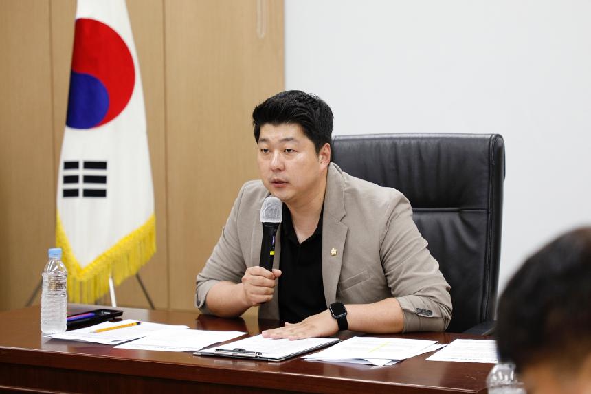 서울 봉제클럽 협동조합 간담회 - 16