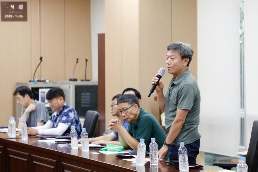 서울 봉제클럽 협동조합 간담회 - 17