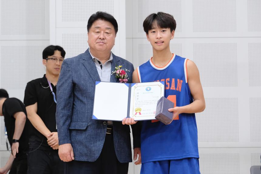제23회 마포구청장배 농구대회 - 13