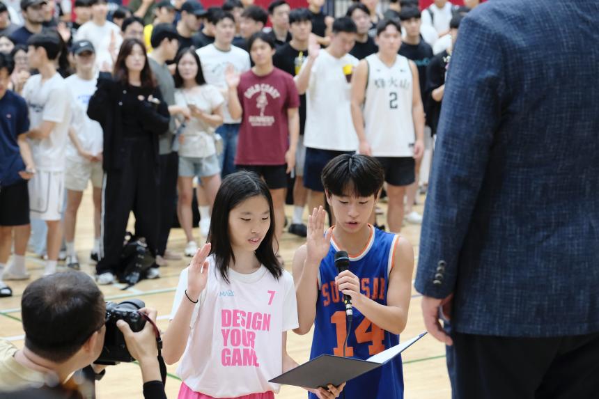 제23회 마포구청장배 농구대회 - 18