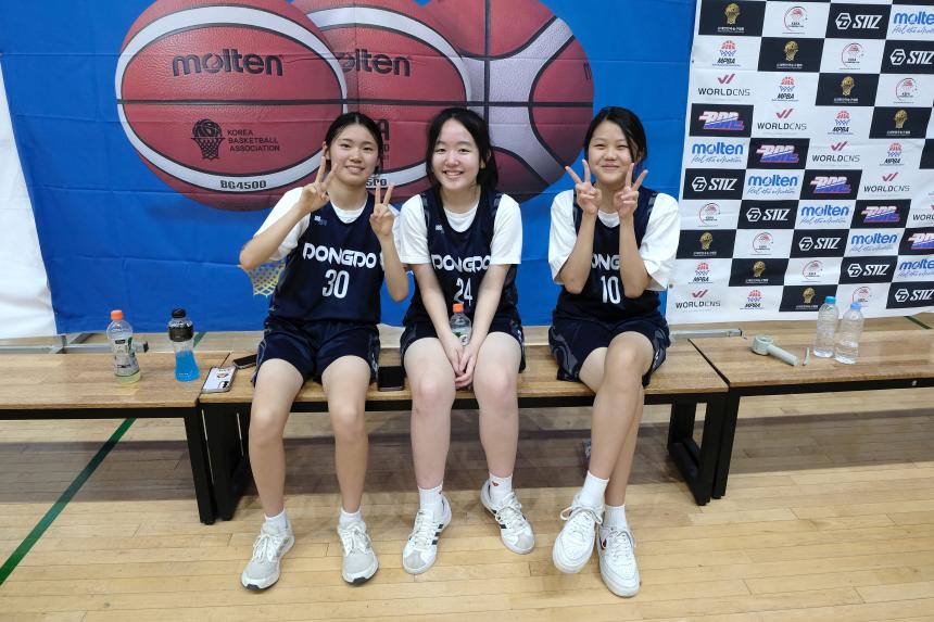제23회 마포구청장배 농구대회 - 34