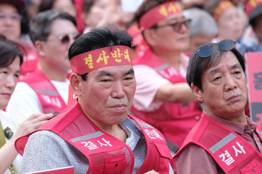 대장-홍대선 레드로드 역사 반대 기자회견 및 성명서 발표 - 12