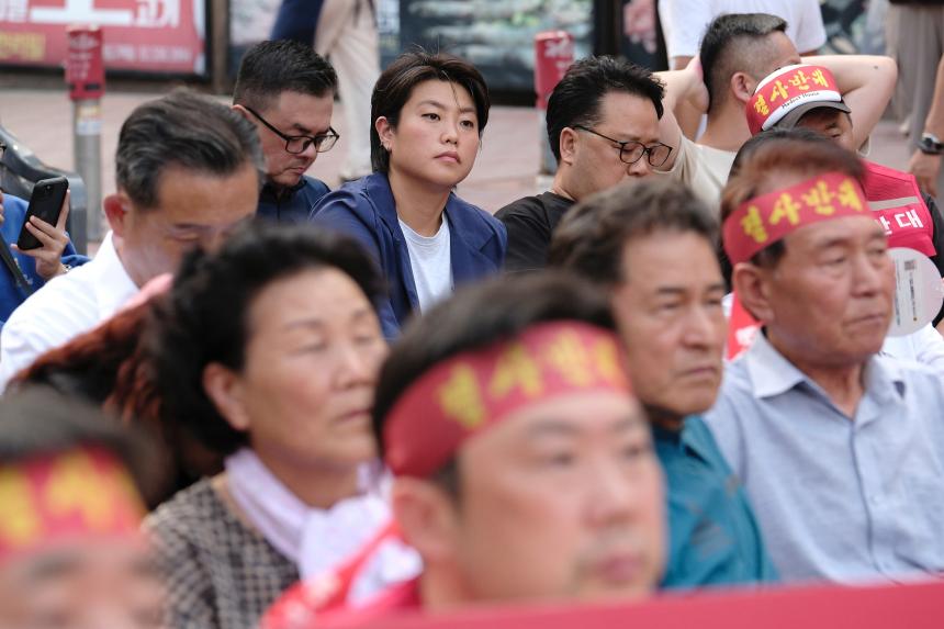 대장-홍대선 레드로드 역사 반대 기자회견 및 성명서 발표 - 28