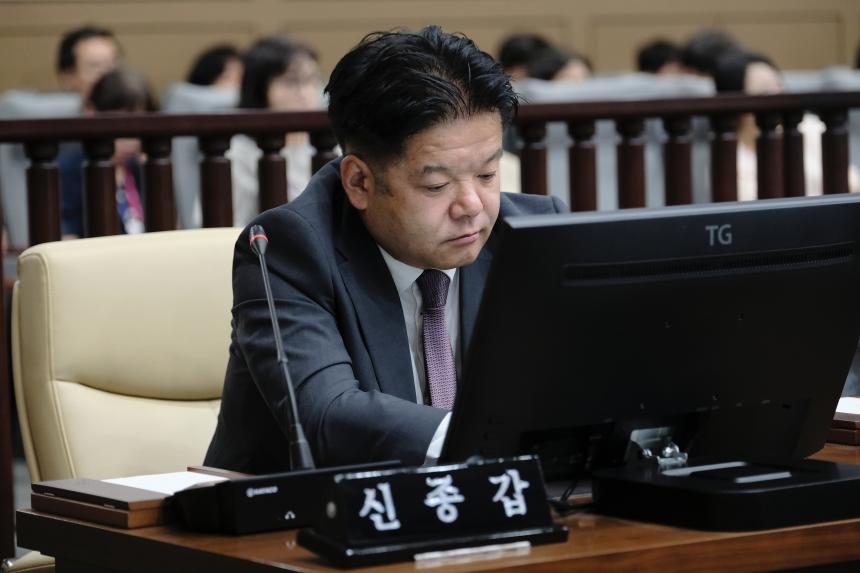 제1차 본회의-제278회 마포구의회 임시회