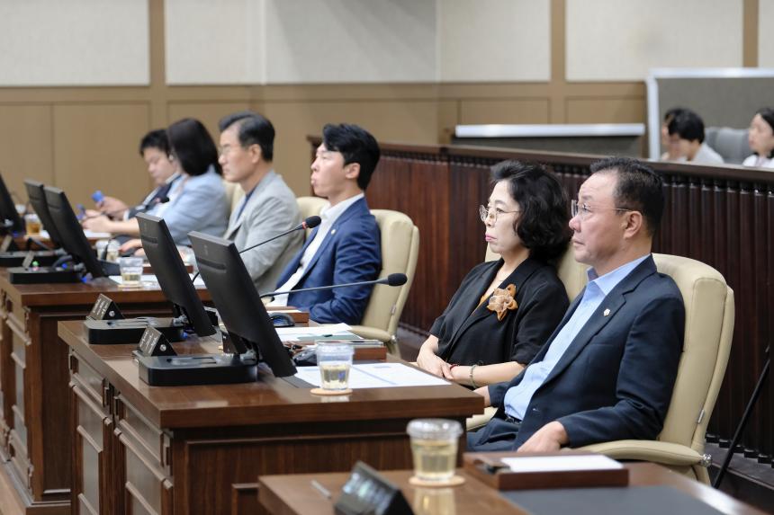 제3차 본회의-제278회 마포구의회 임시회 