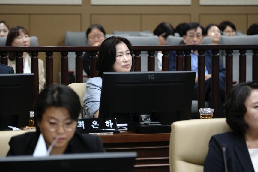 제3차 본회의-제278회 마포구의회 임시회 