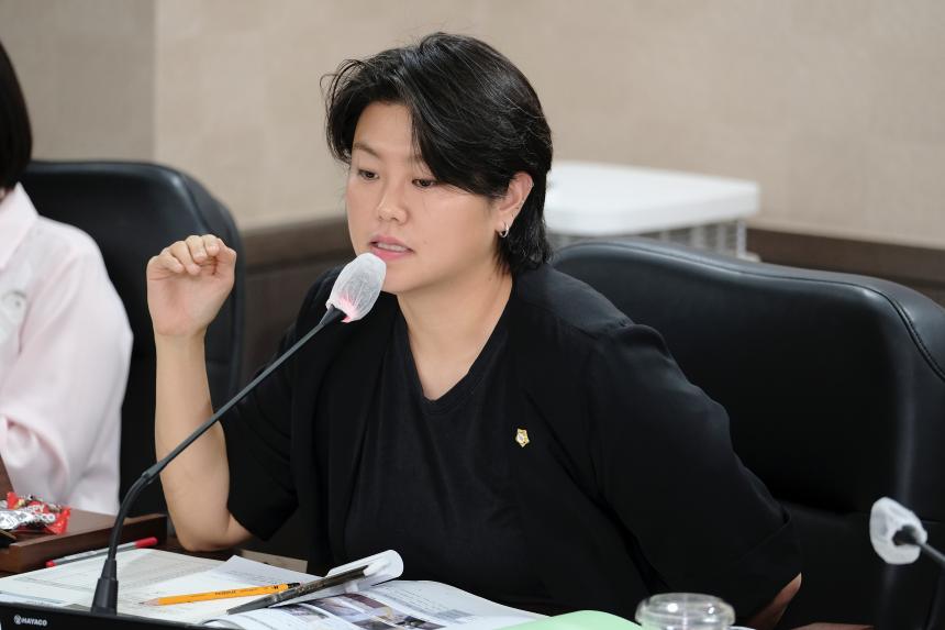 복지도시위원회 회의-제278회 마포구의회 임시회 