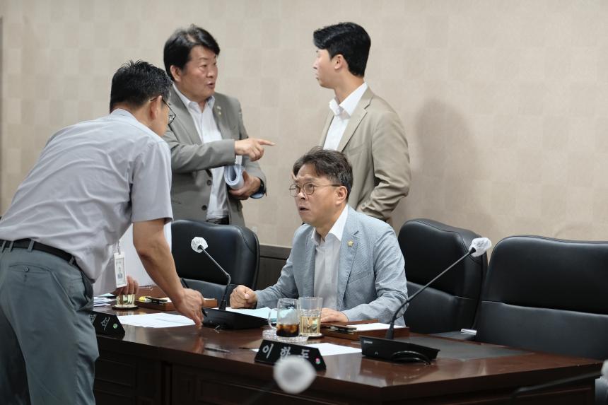 행정건설위원회 회의-제278회 임시회