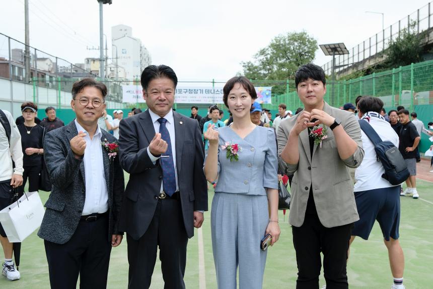 제37회 마포구청장기 테니스대회 - 7