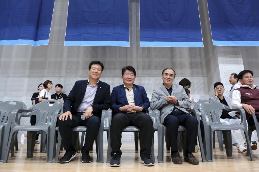 제36회 마포구청장기 배드민턴대회 - 5