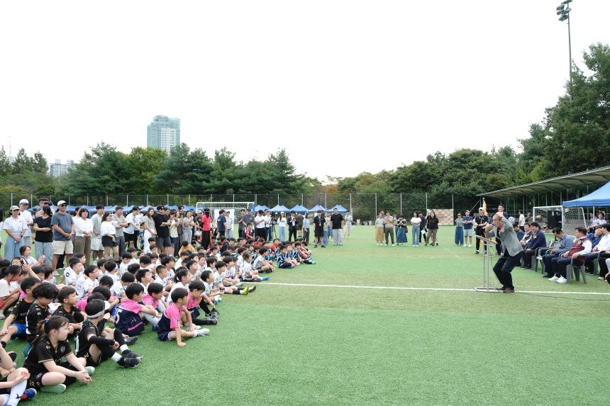제3회 마포구청장배 유소년 축구대회 - 5