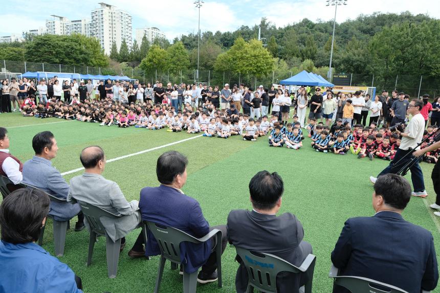 제3회 마포구청장배 유소년 축구대회 - 13