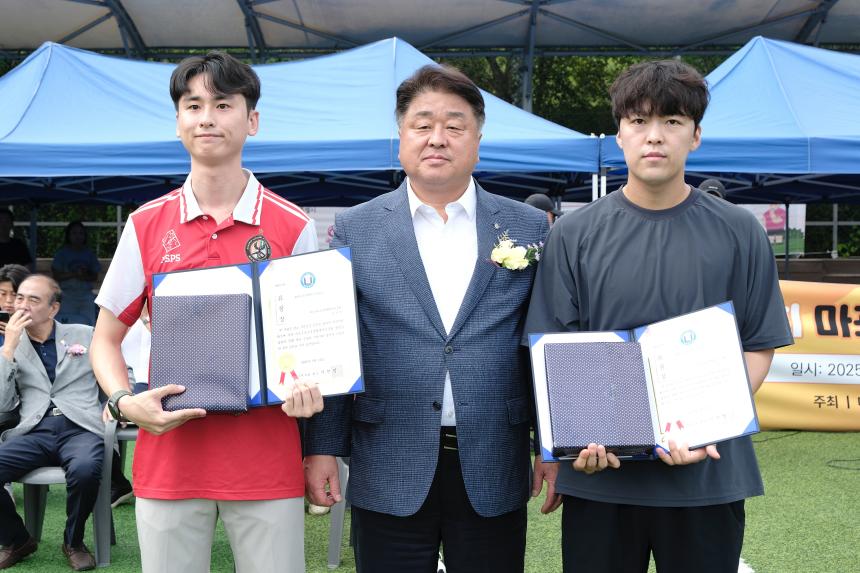 제3회 마포구청장배 유소년 축구대회 - 17