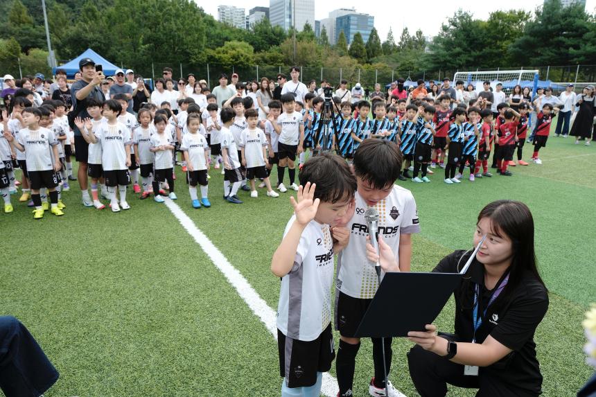 제3회 마포구청장배 유소년 축구대회 - 24