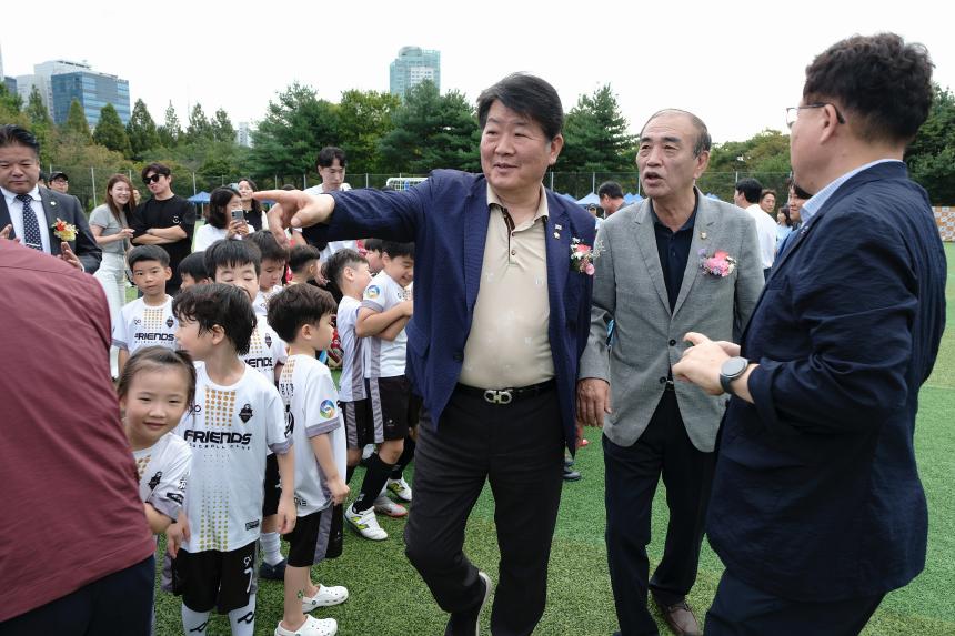 제3회 마포구청장배 유소년 축구대회 - 5
