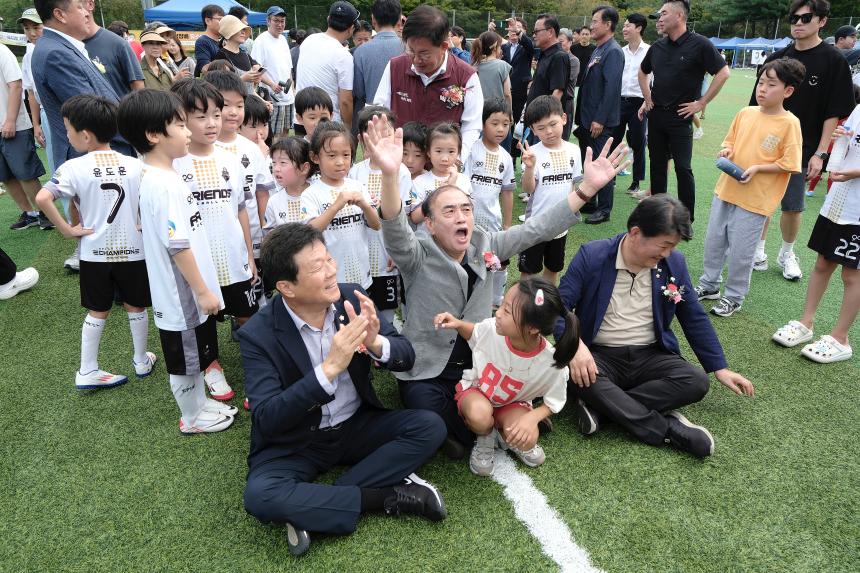 제3회 마포구청장배 유소년 축구대회 - 29