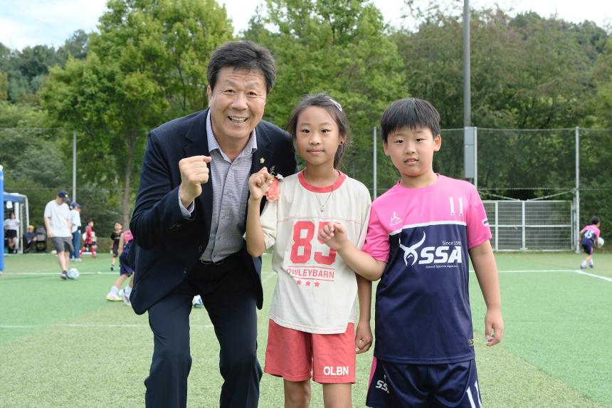 제3회 마포구청장배 유소년 축구대회 - 31
