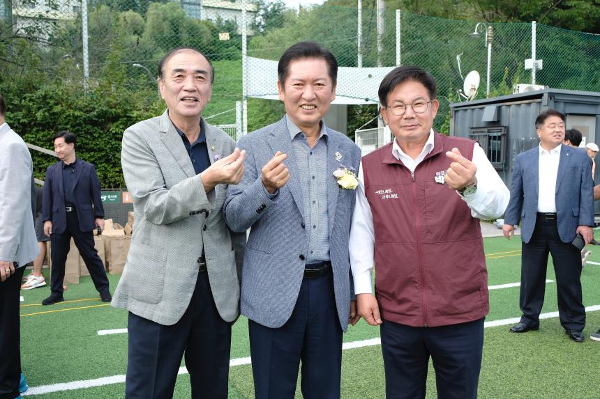 제3회 마포구청장배 유소년 축구대회 - 32