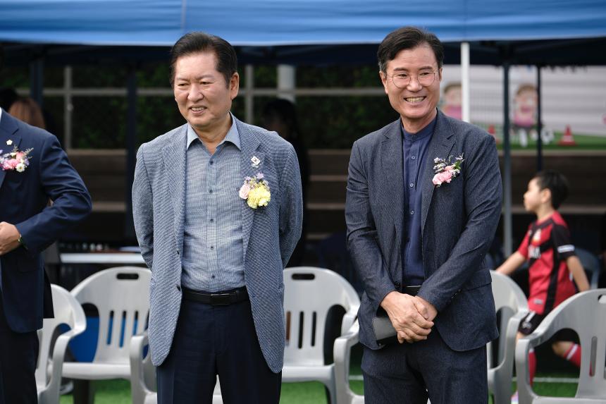 제3회 마포구청장배 유소년 축구대회 - 34