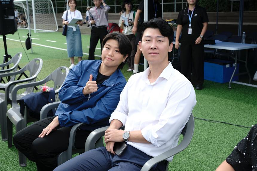 제3회 마포구청장배 유소년 축구대회 - 35