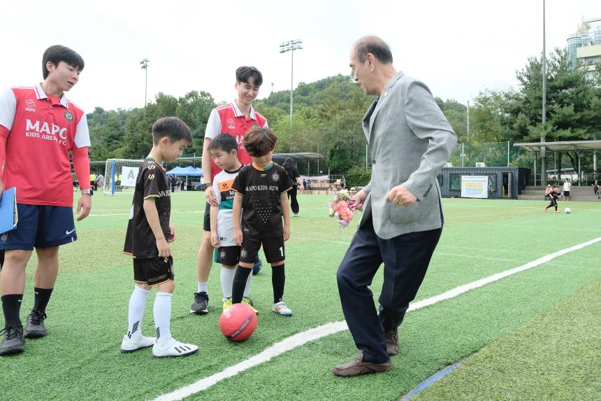 제3회 마포구청장배 유소년 축구대회 - 39