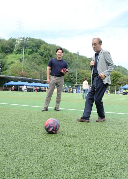 제3회 마포구청장배 유소년 축구대회 - 40