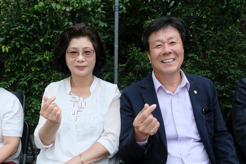 정준호 배우와 함께하는 마포구 행복짜장데이 - 21