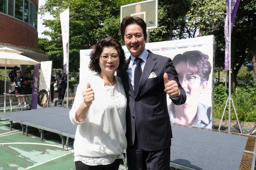 정준호 배우와 함께하는 마포구 행복짜장데이 - 40
