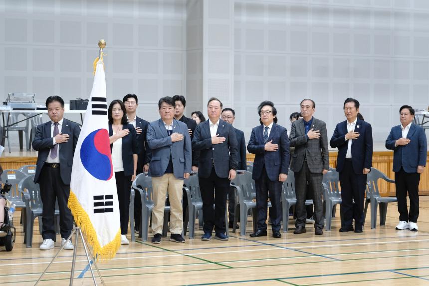 제14회 (주)오텍배 서울특별시 장애인 보치아대회 - 2