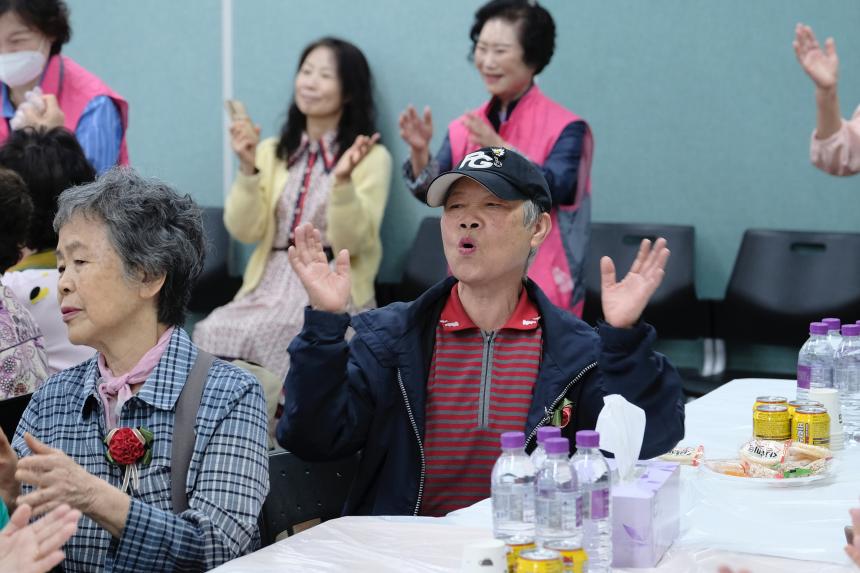 2025년 서강동 경로잔치 - 21