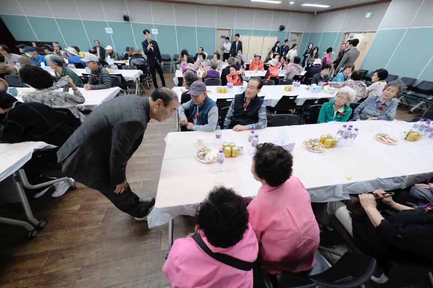 2025년 서강동 경로잔치 - 22