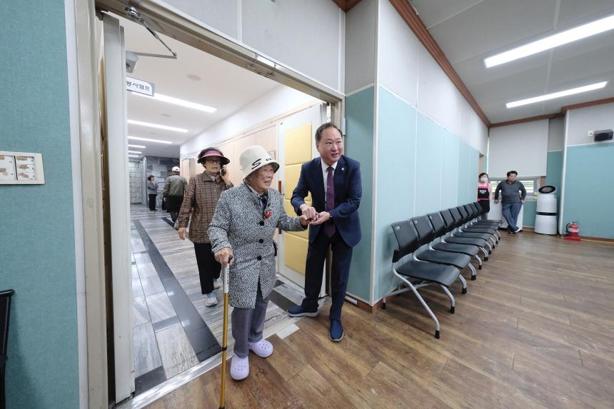 2025년 서강동 경로잔치 - 23