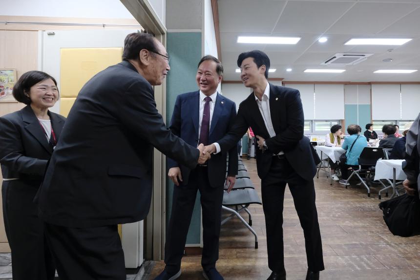 2025년 서강동 경로잔치 - 24