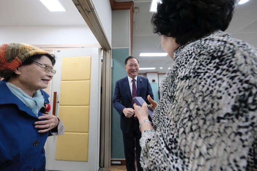 2025년 서강동 경로잔치 - 25