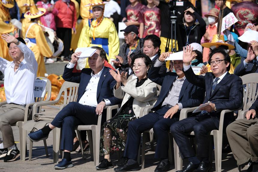 새우젓축제-입항식 - 2